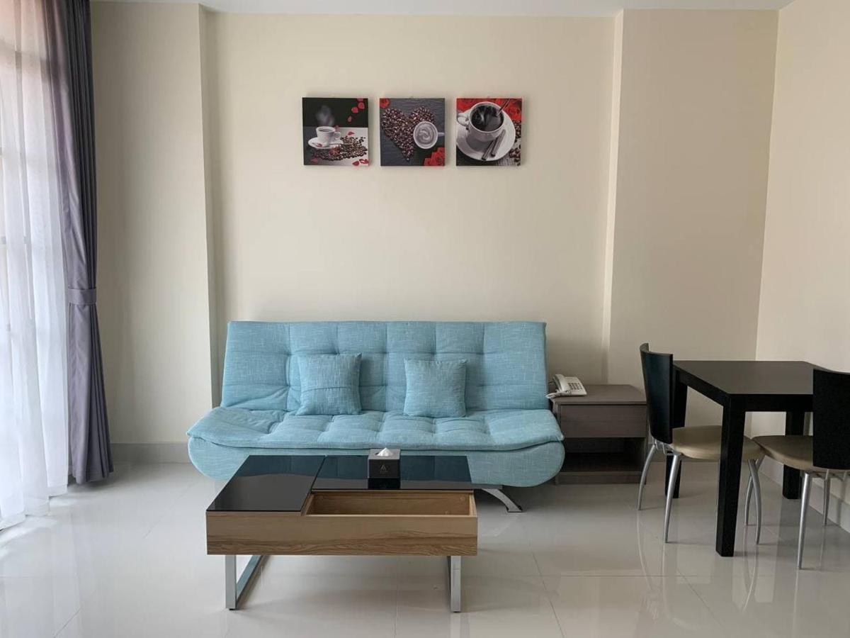 Tk View Hotel & Apartment Phnom Penh Esterno foto